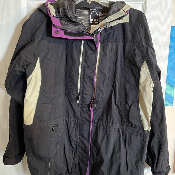 Sierra Designs warm Ski Jacket - Picture 1 of 6